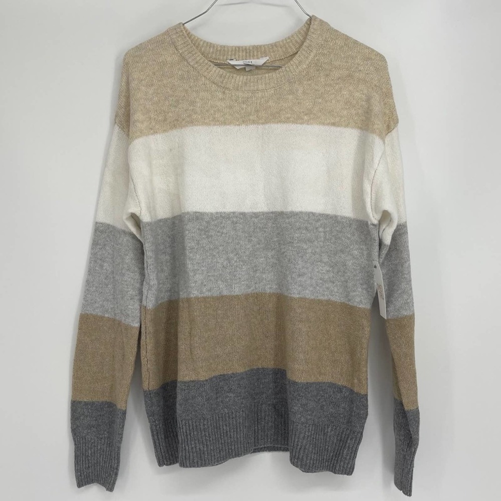 TIME & TRU SUPER SOFT PULLOVER SWEATER MEDIUM 8-10